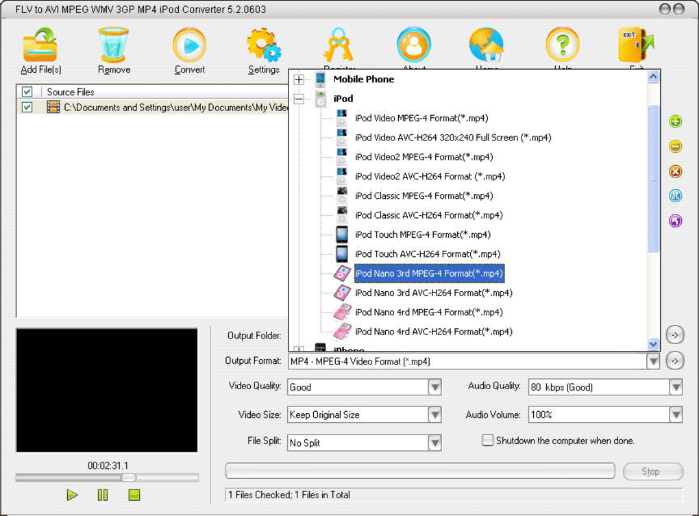 Download Mkv To 3gp File Converter For Android Apk